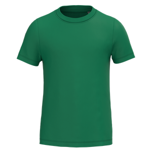 Kids' BIO150IC Crew Neck T-shirt, miniatyr 7